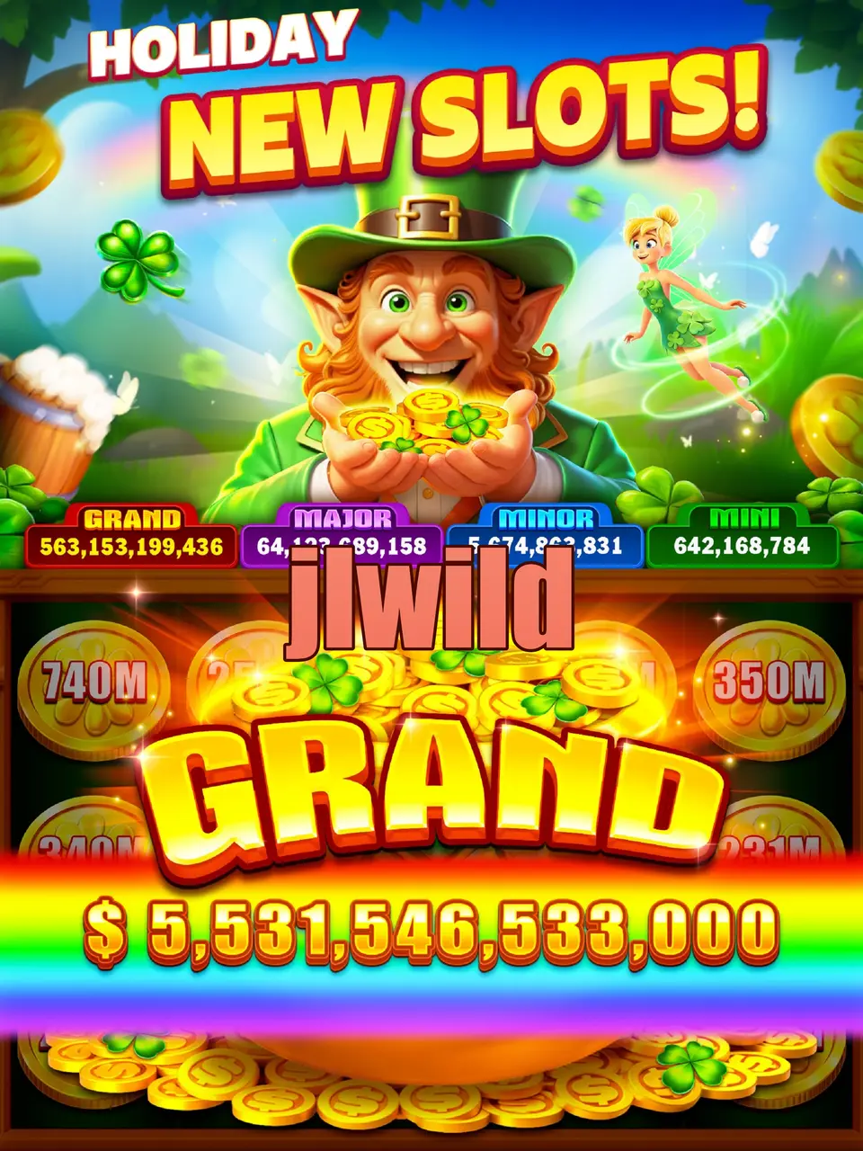 Mga screenshot jlwild