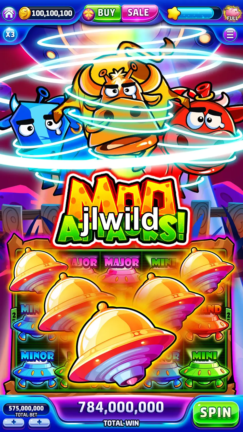 jlwild Mga screenshot